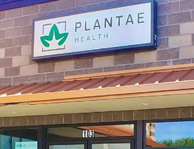 Plantae Madras, OR store front
